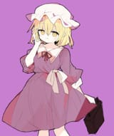 __maribel_hearn_touhou_drawn_by_76gpo__sample-cca54d88454de3987f8a6da3a001d757