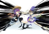 __hijiri_byakuren_and_mononobe_no_futo_touhou_drawn_by_seeker__882950362660fb0e218eecf1b026f537
