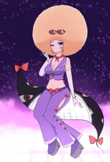 Disco hag