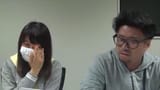 mirei-chan apologizing on live national tv
