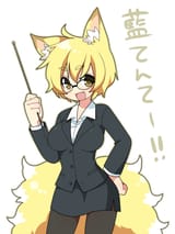 __yakumo_ran_touhou_drawn_by_kiri_futoshi__0b4d089ce6abbb8347d5a65e50930225