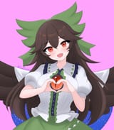 __reiuji_utsuho_touhou_drawn_by_the1rocket__9ceffed9e460e946fe6b60934ddd8e0f
