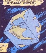 bizarro vhu