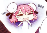 kasen naked (canon)
