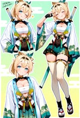 4Kで読み込むと...？ ホロライブ 風真いろは #風真いろは生誕LIVE2025 GtvMXndbIAAs-9g 古田そより