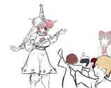 kasen clown