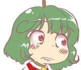 7151 - kazami_yuuka noose phantasmagoria_of_flower_view sad wtf