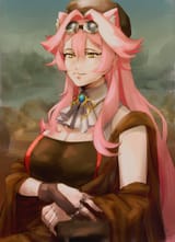 Raora Lisa - chalek0