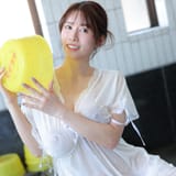 Ako Kimura 木村愛心 bath