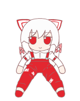 Mokou long legs just blew your mind