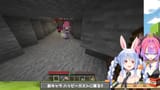 【Minecraft】最新アプデきｔら！新登場のハッピーガストにヴィヴィと乗りにいく！！ぺこ！【ホロライブ_兎田ぺこら】 p-8TSbs7-Uc [00_24_00]