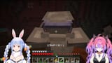 【 Minecraft 】ハッピーガスト！？ペこら先輩と乗ってみたい！【#綺々羅々ヴィヴィ #hololiveDEV_IS #FLOWGLOW】 p1vF_EwDdc4 [01_37_10]