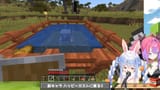 【Minecraft】最新アプデきｔら！新登場のハッピーガストにヴィヴィと乗りにいく！！ぺこ！【ホロライブ_兎田ぺこら】 p-8TSbs7-Uc [01_56_14]