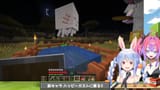 【Minecraft】最新アプデきｔら！新登場のハッピーガストにヴィヴィと乗りにいく！！ぺこ！【ホロライブ_兎田ぺこら】 p-8TSbs7-Uc [02_05_51]