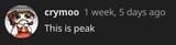 crymoo