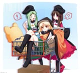 __matara_okina_nishida_satono_and_teireida_mai_touhou_drawn_by_amadare_rak__1b3a6932c268b3c96521d1ae04e8cb1a