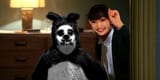 the shining panda