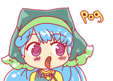 2876 - funny haniyasushin_keiki meme wily_beast_and_weakest_creature