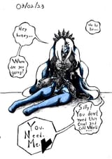Will-o-the-Wisp - I&#039;m in DAnger!