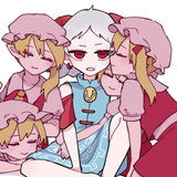 __flandre_scarlet_and_toutetsu_yuuma_touhou_drawn_by_tohokune__35bfc2ec937f283faae92b91b344278d