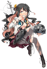 Ship_Full_Naganami_Damaged