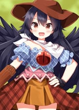 __reiuji_utsuho_and_kurokoma_saki_touhou_drawn_by_ruu_tksymkw__0c960a9df44ecd79c33281daaa87964f
