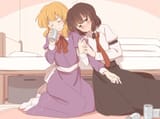__usami_renko_and_maribel_hearn_touhou_drawn_by_unagi_sango__sample-91ef0a258454c6119e901556d13fccf2