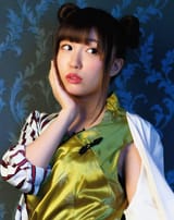 cute twinbuns nya