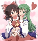 __hakurei_reimu_and_kochiya_sanae_touhou_drawn_by_rokugou_daisuke__sample-d7ffff1e1ba75b92eeeec0b3929569c7