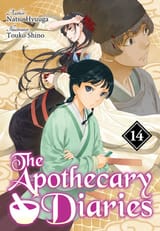 The Apothecary Diaries - Volume 14 [J-Novel Club][Premium]_Cover