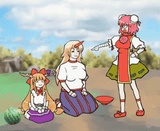 touhou-oni
