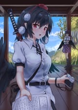 __shameimaru_aya_and_himekaidou_hatate_touhou_drawn_by_roke_taikodon__cff428d83e92d0a086bdda66e4df1df8(1)