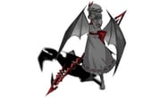 well fed vampire