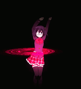 hula hoop dance
