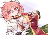 __ibaraki_kasen_touhou_drawn_by_massakasama__21d2f8774c9d5c1e9732490ed3f69988