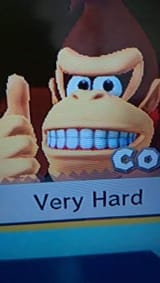 very hard