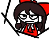 reimu look