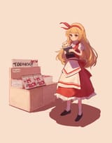 __ellen_and_sokrates_touhou_and_1_more_drawn_by_wine_sparrow__9d79e02b3a7cfe33067965d5eb630605