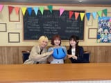 Hondo Kaede, Tanaka Minami, and Ogura Yui