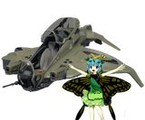 Eternity Wasp