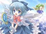 cirno x daiyousei