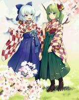 Cirno x Daiyousei_kimono_ddc7c157d9d4ae46ed19edf8ba305adb9fa35e68-raw