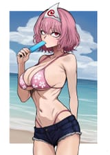 __saigyouji_yuyuko_touhou_drawn_by_voyagehermitage__2acaf76db81d8330ed90f1cf7bb2a957