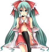 __hatsune_miku_and_hakurei_reimu_touhou_and_1_more_drawn_by_yamasuta__sample-f2db0f59690e3fcf5f99449ae9fd577b