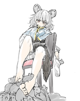 __nazrin_touhou_drawn_by_naegi_naegidokoro__f55447ab7f0b5597cf9cab2d9032dc04