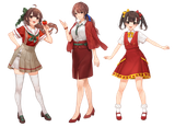 tomato25newgirls