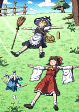 __hakurei_reimu_kirisame_marisa_and_cirno_touhou_drawn_by_inuno_rakugaki__sample-9ef0e95d304d3f0b5393d574c7c8c597