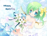 Daiyousei_drawn by kokorominton_96cd7e9058c3d4a0028eeb325506c739