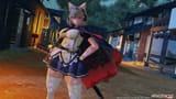 PSO2 Miko