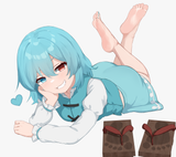 tatara_kogasa (touhou) drawn by jager - 4407d7f7d4b0020f4ba03f844a8881e6